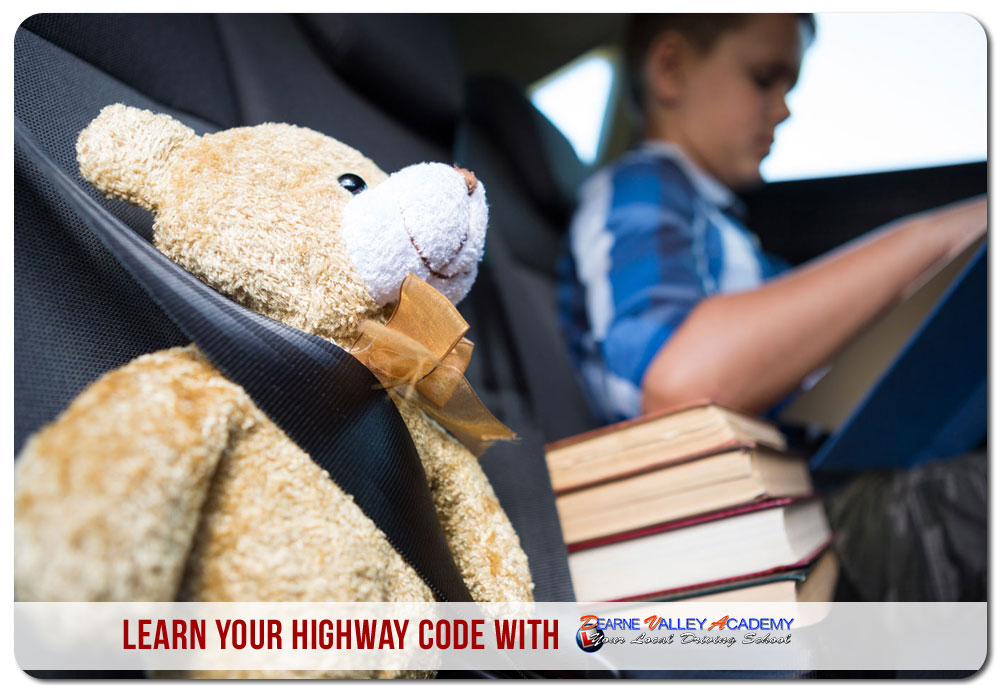learn your highway with DVA School of Motoring | #