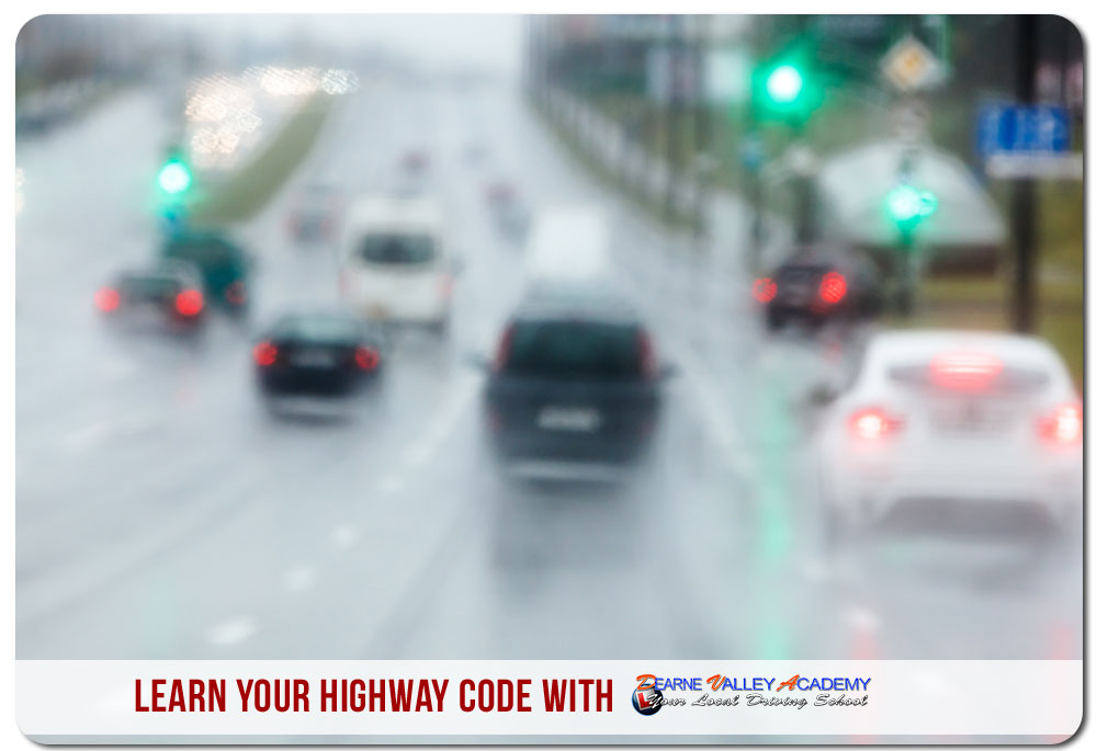 learn your highway with DVA School of Motoring | #