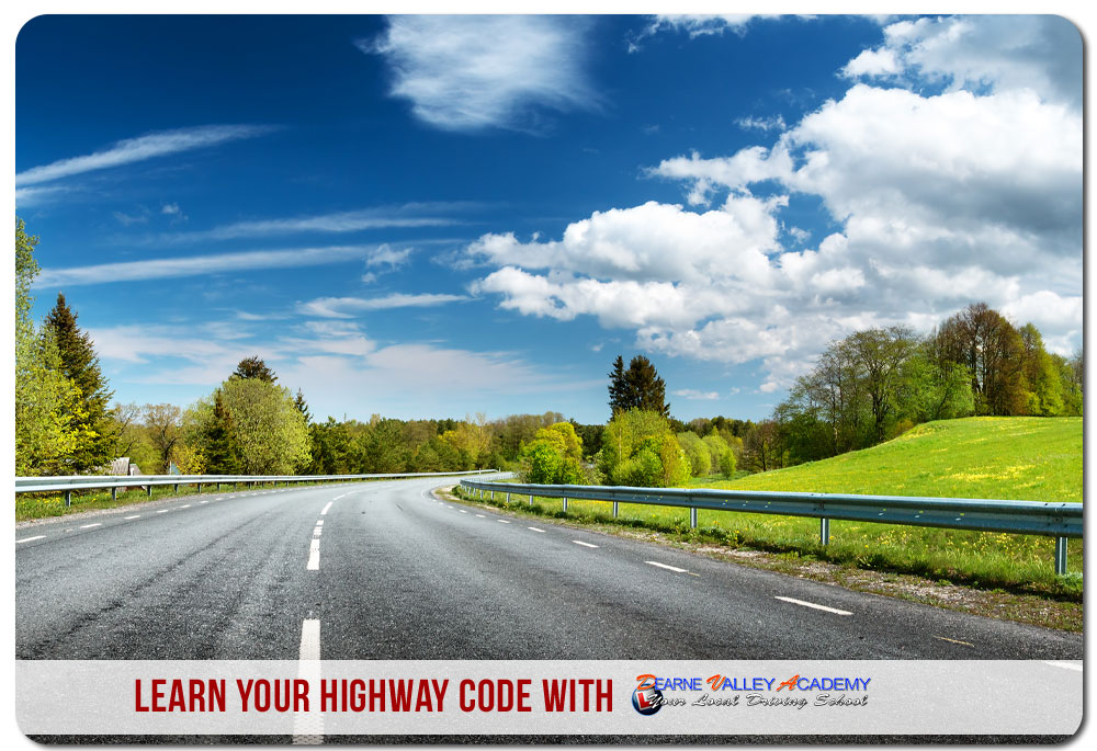 learn your highway with DVA School of Motoring | #