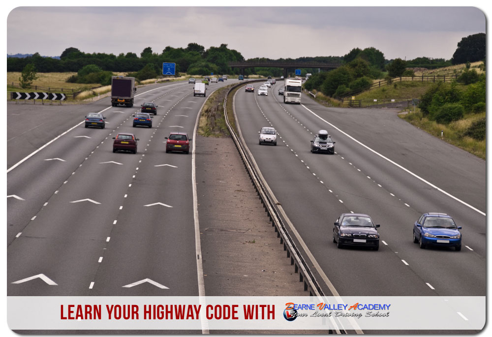 learn your highway with DVA School of Motoring | #