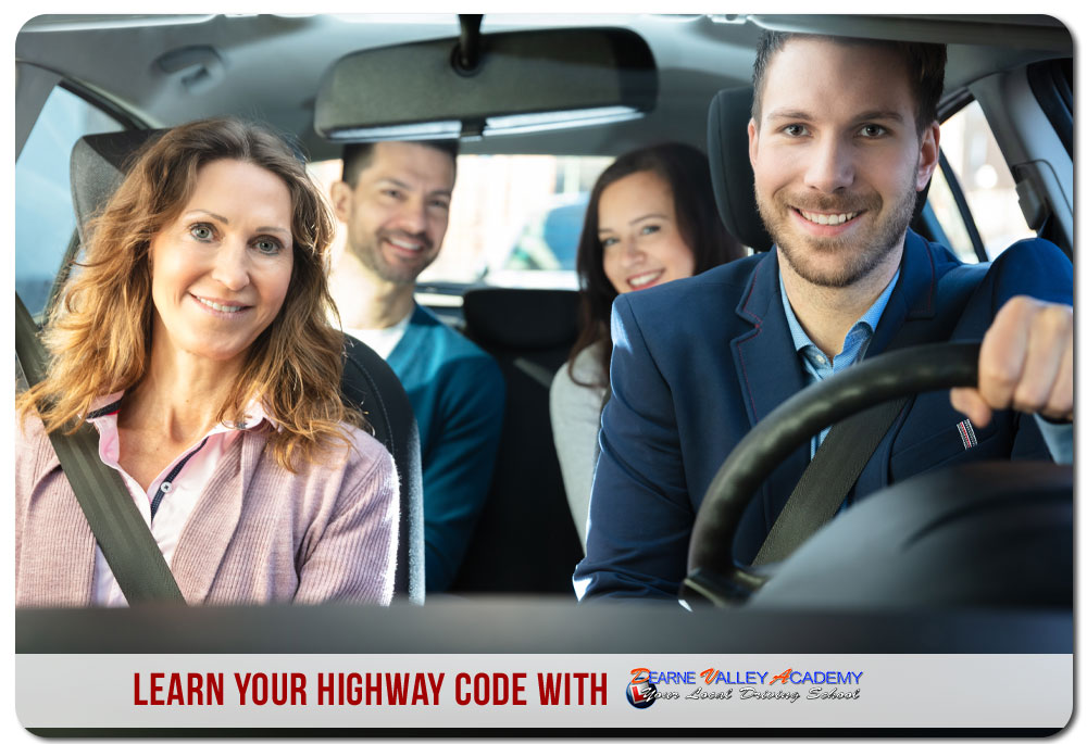 learn your highway with DVA School of Motoring | #